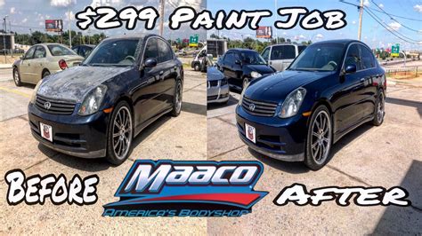 average maaco paint job cost|maaco auto body repair cost.